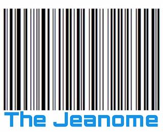 THE JEANOME trademark