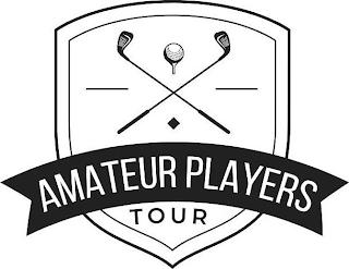 AMATEUR PLAYERS TOUR trademark