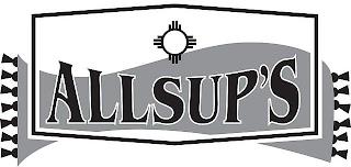 ALLSUP'S trademark