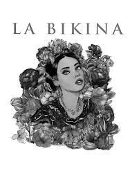 LA BIKINA trademark