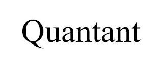 QUANTANT trademark