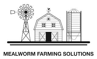 MEALWORM FARMING SOLUTIONS trademark