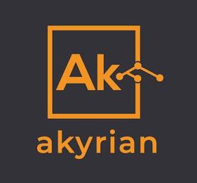 AK AKYRIAN trademark