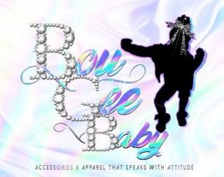 BOU GEE BABYACCESSORIES AND APPAREL THAT SPEAKS WITH ATTITUDE trademark