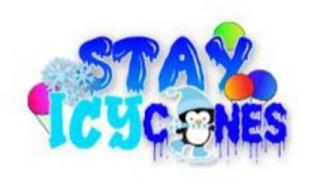 STAY ICY CONES trademark