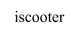 ISCOOTER trademark