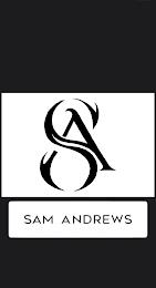 SA SAM ANDREWS trademark