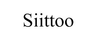 SIITTOO trademark