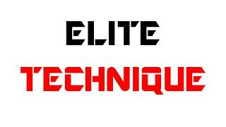 ELITE TECHNIQUE trademark