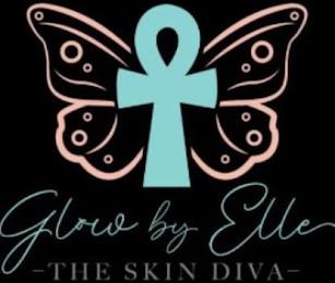 GLOW BY ELLE THE SKIN DIVA trademark