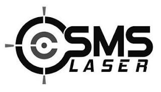 SMS LASER trademark