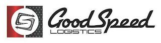 GS GOODSPEED LOGISTICS trademark