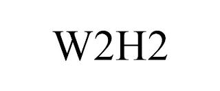 W2H2 trademark