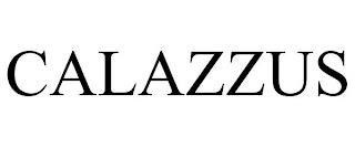 CALAZZUS trademark