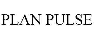 PLAN PULSE trademark