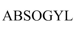 ABSOGYL trademark