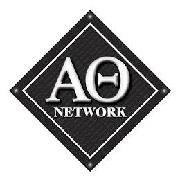 AO NETWORK ALPHA THETA NETWORK trademark