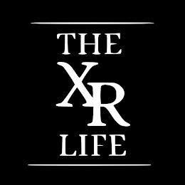 THE XR LIFE trademark