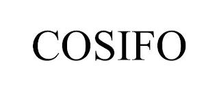 COSIFO trademark