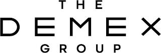 THE DEMEX GROUP trademark