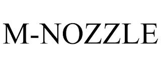 M-NOZZLE trademark