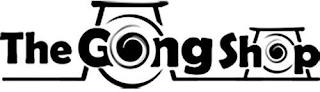 THE GONG SHOP trademark