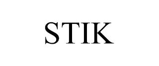 STIK trademark