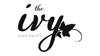 THE IVY NAPA VALLEY trademark