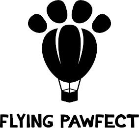 FLYING PAWFECT trademark