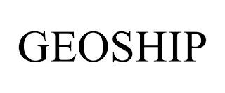 GEOSHIP trademark