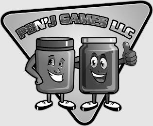 PBN'J GAMES LLC trademark