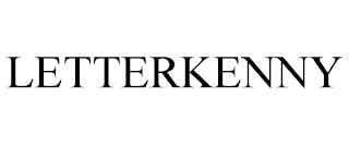 LETTERKENNY trademark