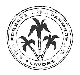 FORESTS FARMERS FLAVORS trademark