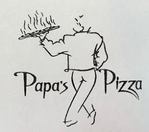 PAPA'S PIZZA trademark