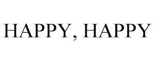 HAPPY, HAPPY trademark