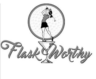 FLASKWORTHY trademark