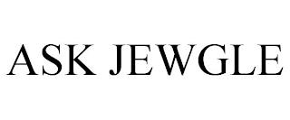 ASK JEWGLE trademark