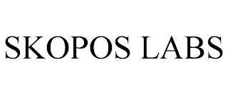 SKOPOS LABS trademark