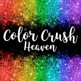 COLOR CRUSH HEAVEN trademark