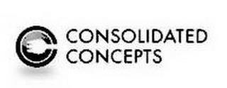 C CONSOLIDATED CONCEPTS trademark