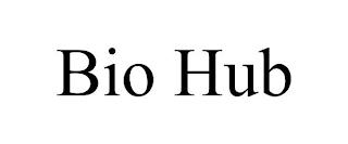 BIO HUB trademark