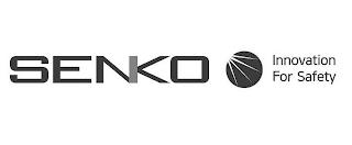 SENKO INNOVATION FOR SAFETY trademark