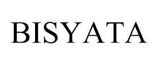 BISYATA trademark