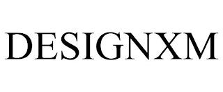 DESIGNXM trademark