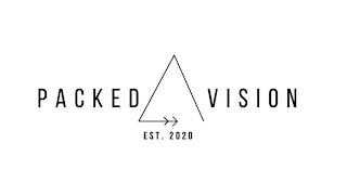 PACKED VISION EST. 2020 trademark