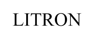 LITRON trademark