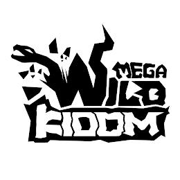 MEGA WILD KIDOM trademark