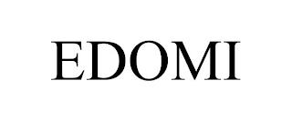 EDOMI trademark