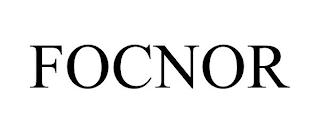 FOCNOR trademark