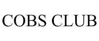 COBS CLUB trademark